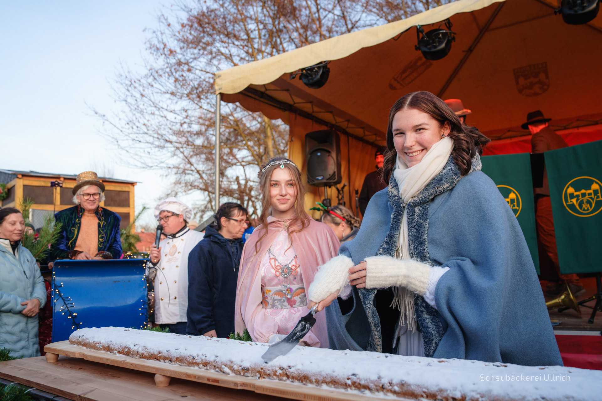 Dresdner Stollenmädchen Nelly Köhler (c)_SVDDS_M.Schmidt