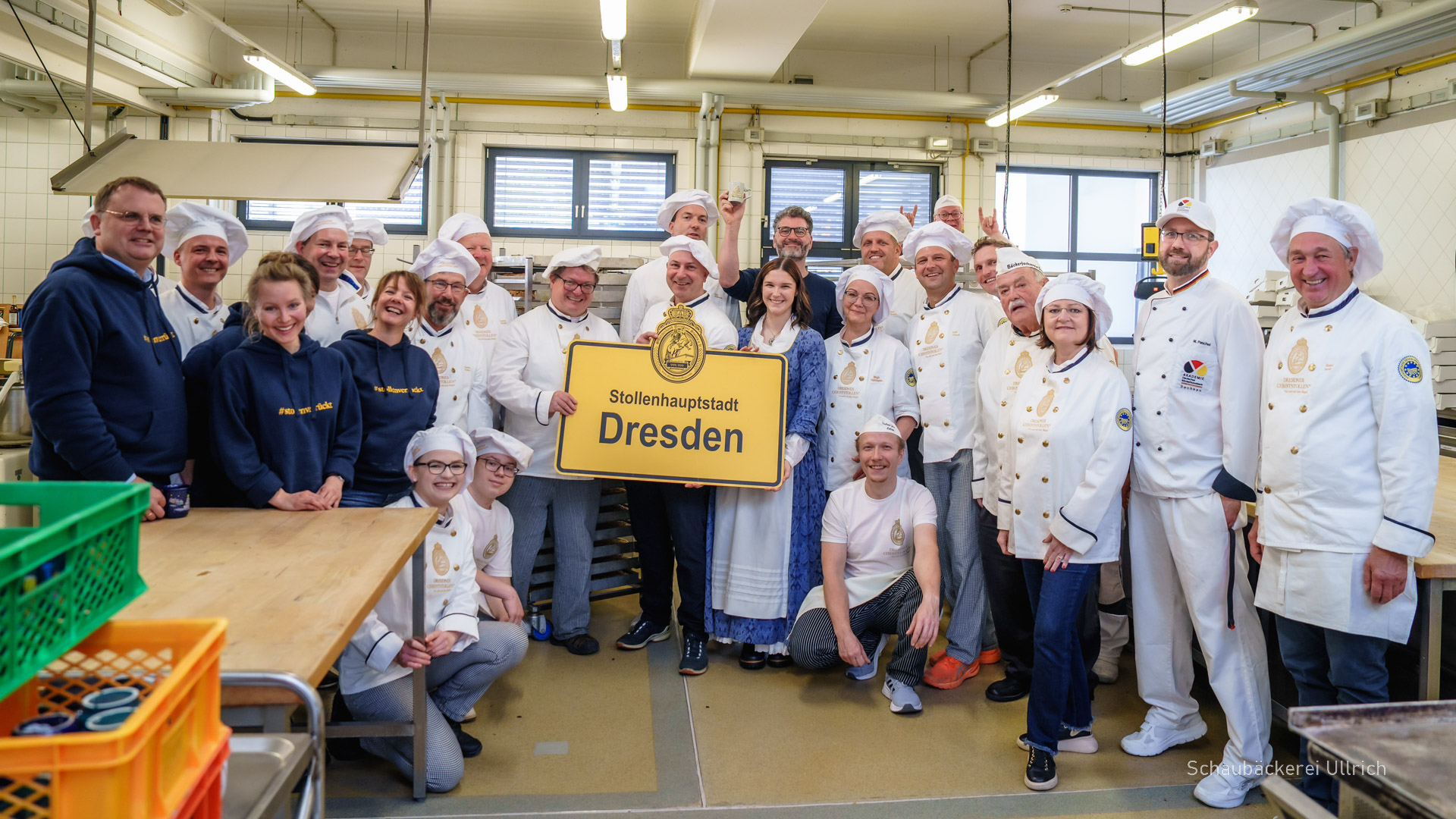 Dresdner Stollenmädchen Nelly Köhler (c)_SVDDS_M.Schmidt